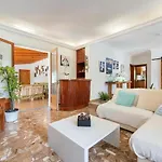 Villa Can Malondra, Para 8 Con Piscina Y Jardines *