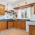 Can Malondra, Para 8 Con Piscina Y Jardines Villa *