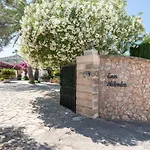 Villa Can Malondra, Para 8 Con Piscina Y Jardines