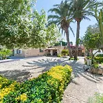 Villa Can Malondra, Para 8 Con Piscina Y Jardines *