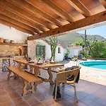 Βίλα Can Malondra, Para 8 Con Piscina Y Jardines *