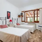 Can Malondra, Para 8 Con Piscina Y Jardines