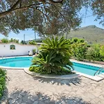 Can Malondra, Para 8 Con Piscina Y Jardines Port de Pollenca