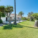 Can Malondra, Para 8 Con Piscina Y Jardines Villa *