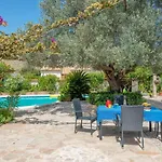 Can Malondra, Para 8 Con Piscina Y Jardines Villa