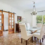 Can Malondra, Para 8 Con Piscina Y Jardines Villa *