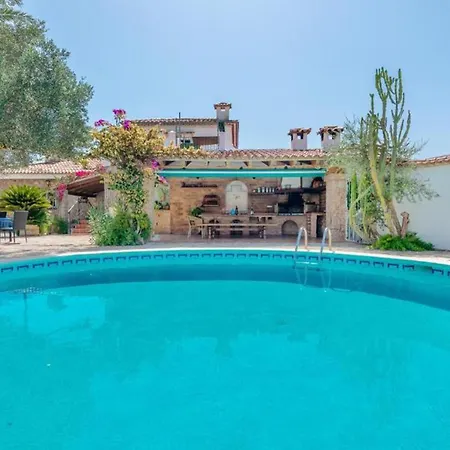 New! Malondra, 8 Con Piscina Y Jardines *