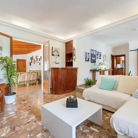 빌라 New! Malondra, 8 Con Piscina Y Jardines *