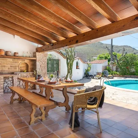 빌라 New! Malondra, 8 Con Piscina Y Jardines *