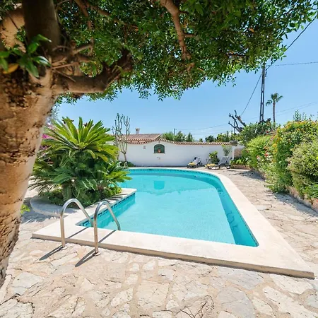 빌라 New! Malondra, 8 Con Piscina Y Jardines
