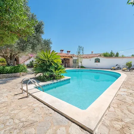 New! Malondra, 8 Con Piscina Y Jardines *