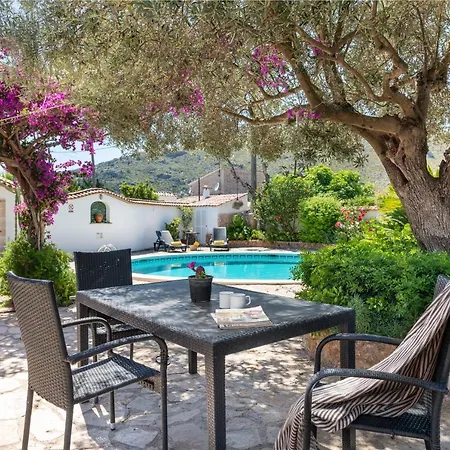 빌라 New! Malondra, 8 Con Piscina Y Jardines