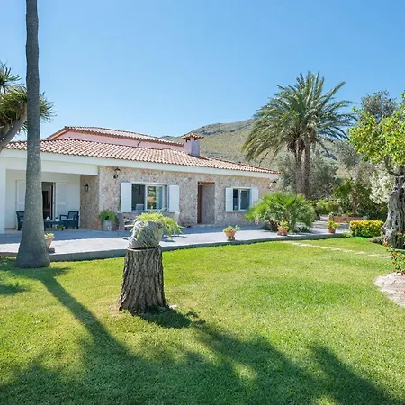 Villa Can Malondra, Para 8 Con Piscina Y Jardines *