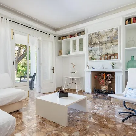 빌라 New! Malondra, 8 Con Piscina Y Jardines